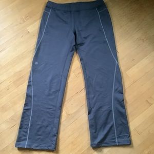 NWOT Athleta Wide Leg Yoga Pants